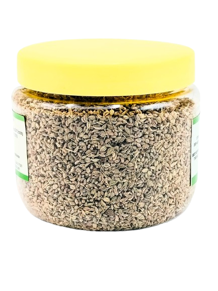 PORGY Ajwain Seeds – 100g Pure and aromatic carom seeds for natural digestive support
