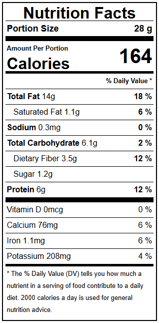 PORGY Premium Almonds – 250g Handpicked almonds