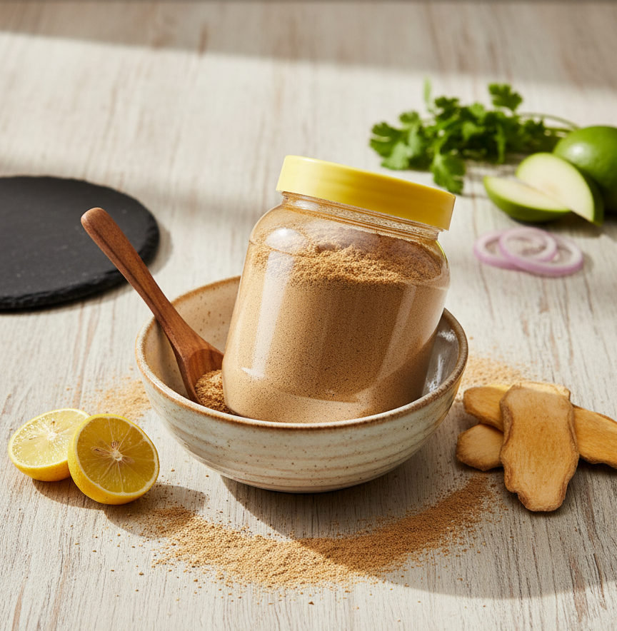 PORGY Amchur Powder – 250g Tangy and aromatic blend for curries, chutneys