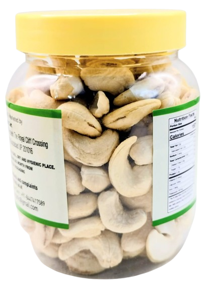 PORGY Cashew W180 – 250g Handpicked bold fresh kaju