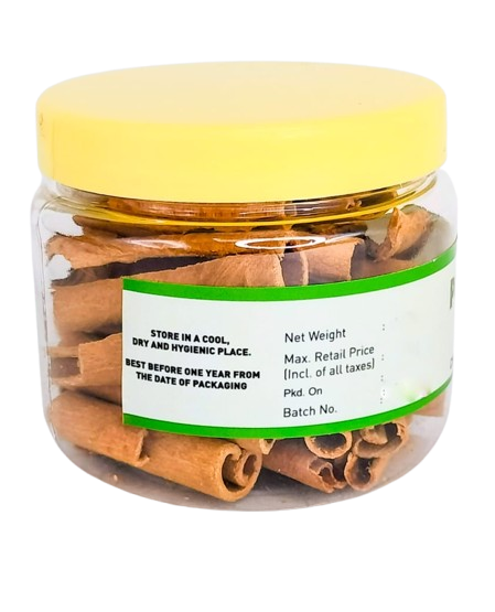 PORGY Cinnamon Sticks – 50g Premium whole