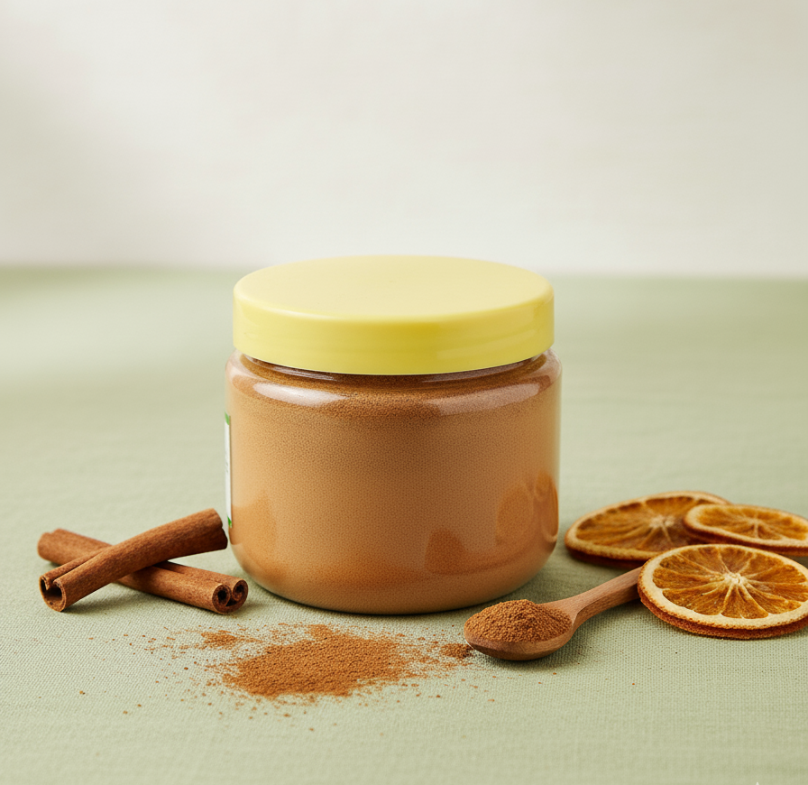 PORGY Cinnamon Powder – 100g Aromatic dalchini for baking, curries, teas and wellness