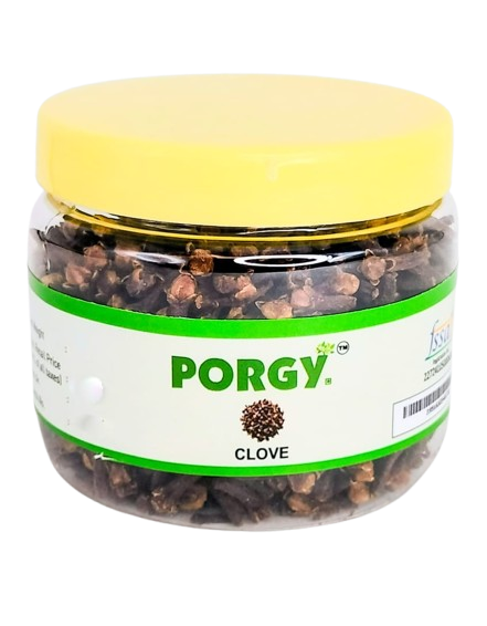 PORGY Cloves Whole – 75g Premium laung with strong aroma and flavor