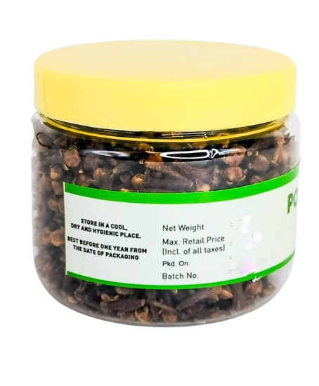PORGY Cloves Whole – 75g Premium laung with strong aroma and flavor