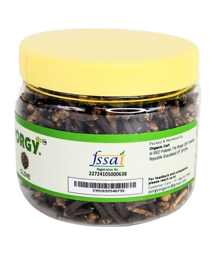 PORGY Cloves Whole – 75g Premium laung with strong aroma and flavor