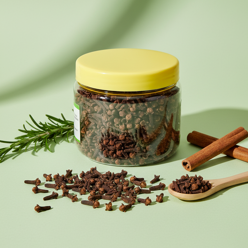 PORGY Cloves Whole – 75g Premium laung with strong aroma and flavor