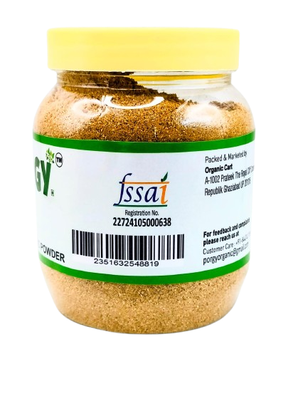 PORGY Dhaniya Powder – 250g Fresh coriander for curries, chutneys