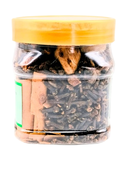 PORGY Garam Masala Whole – 200g Premium whole spice blend for rich aroma and bold flavor