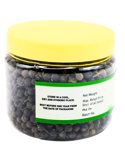 PORGY Kabab Chini – 100g Premium cubeb pepper for curries and ayurvedic use