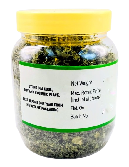 PORGY Kasuri Methi – 50g Premium dried fenugreek leaves for curries and breads