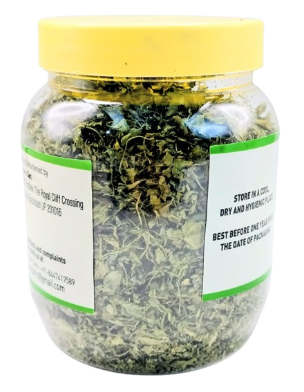PORGY Kasuri Methi – 50g Premium dried fenugreek leaves for curries and breads