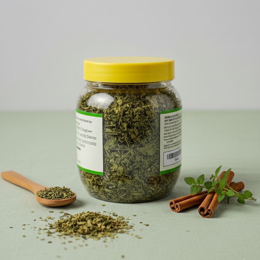 PORGY Kasuri Methi – 50g Premium dried fenugreek leaves for curries and breads