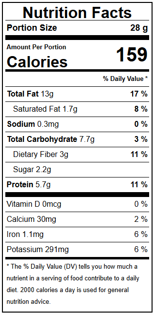 PORGY Pista Kernels – 100g Premium handpicked kernels that are rich