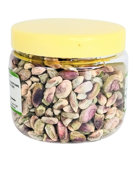 PORGY Pista Kernels – 100g Premium handpicked kernels that are rich