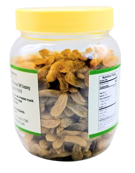 PORGY Dried Long Raisins – 300g Naturally sweet, handpicked raisins