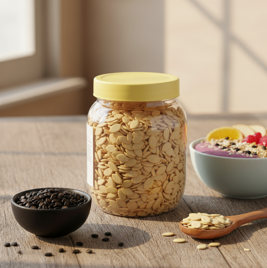 PORGY Watermelon Seeds – 250g Protein rich seeds with magnesium